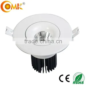 Dimmable 20w /25w Led Downlgiht Retrofit With Cut Out 110mm thumbnail-1