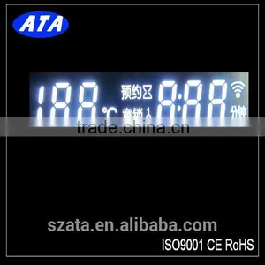 Shenzhen Manufacturer Led Time and Temperature Signs Panel thumbnail-1