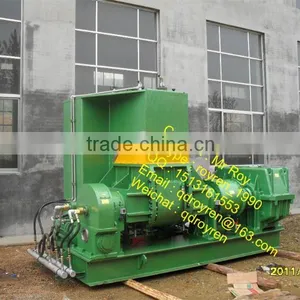 55l- 30r/min Turning-over Type Kneader to Knead and Mix Rubber and Plastics thumbnail-3