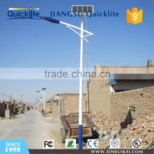 2016 Solar LED Street Light Energy Saving Outdoor Lamp thumbnail-5