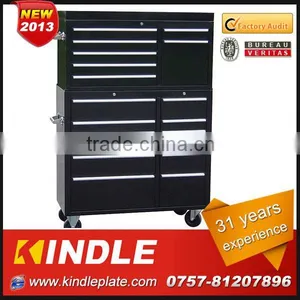 Kindle 2013 Heavy Duty Hard Wearing Vehicle Factory Using Tool Cabinet thumbnail-1