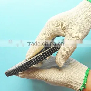 Safety Work Gloves/gloves Hand/cotton Knitted Gloves for Sale thumbnail-1