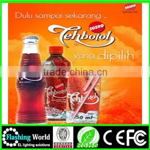High Brightness High Quality 2014 el Advertisement thumbnail-2