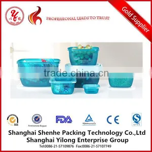 Takeaway Microwavable Food Container thumbnail-1