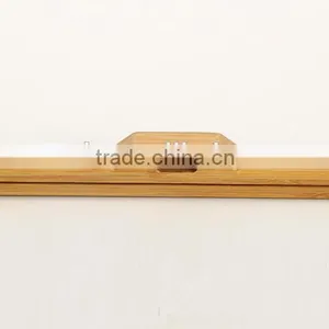Bamboo Roll Up Stand thumbnail-3