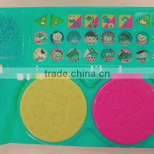 Sound Bar Sound Pad Sound Module for Children's Book thumbnail-1