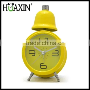 2016 Hot Design Single Bell Digital Alarm Clock for Child thumbnail-1
