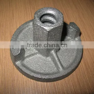 Scaffold Anchor Nut Formwork Anchor Nut Casted Anchor Nut thumbnail-1