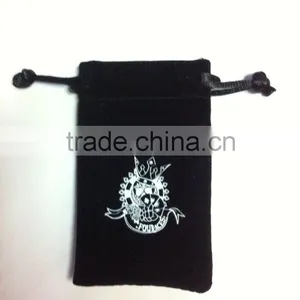 Customized Jewelry Bags and Pouches Soft thumbnail-4