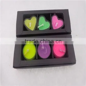Color Flame Candle/tealight Flame Candle/birthday Flame Candle thumbnail-1