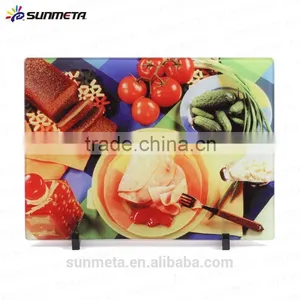 High Quarlity Sublimation Glass Photo Frame Wholesale thumbnail-4