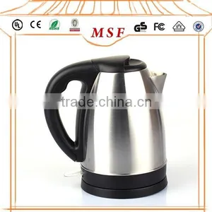 2000W Eco Friendly Stainless Steel Electric Kettle thumbnail-2