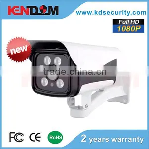 Kendom 2016 New Casing IP67 1080P AHD Bullet Camera 2 Megapixel Top CCTV Camera Manufacturer thumbnail-1