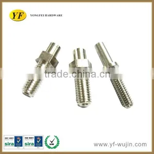 Aluminum/Brass/Steel Rivet, Hex Bolt Rivet thumbnail-4