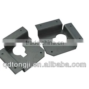 Factory High Quality CNC Sheet Metal Stamping/punching Parts thumbnail-1