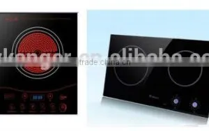 ISO9001 Certificated Ceramic Glass Cooker Top thumbnail-2