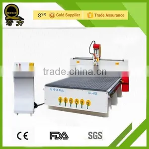 QL-1325 Jinan Supplier Woodworking CNC Engraving Equipment Cnc Woodworking Vacuum Casting Machine Price thumbnail-4