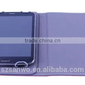 Colorful Universal Leather Case Tablet Covers for 7" Tablet thumbnail-6