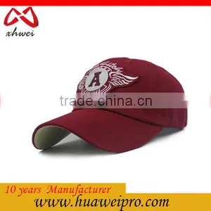 Golf Hats Sports Out Door Baseball Caps OEM 100% Cotton Cap for Men thumbnail-6