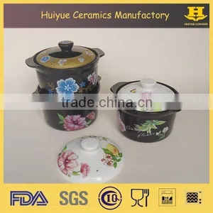 1.6L Ceramic Casserole thumbnail-2