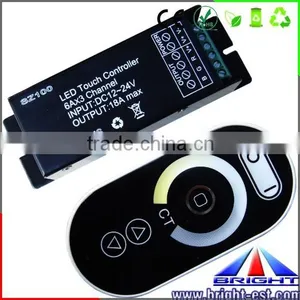 2014 Hot Sale !!!RF Touch Controller-CT,LED Dimmer thumbnail-2