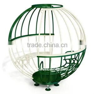 2016 Centrifugal Ball Outdoor Fitness Equipment thumbnail-1