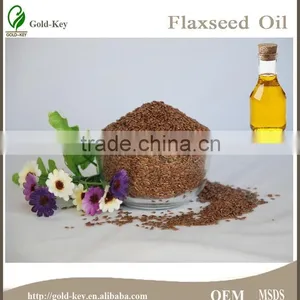 High Quality Cooking Oil Cold Press Flax Seed Oil for Food thumbnail-3