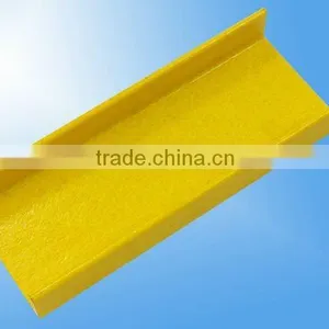 High Strength Square Tube Structural Fiberglass Pultrusions Tube/profiles thumbnail-5