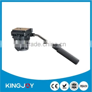 Outdoor Quick Release Plate Video Head of Pan Tripod Head VT-1510 thumbnail-2