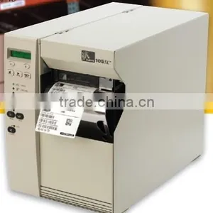 Bizsoft ZEBRA 105SL High Speed Thermal Label Printing Barcode Printer thumbnail-2