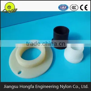 MC Nylon Flanged Plastic Bushing thumbnail-1