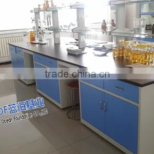 Lab Furniture Steel Lab Furniture Biology Lab Table thumbnail-5