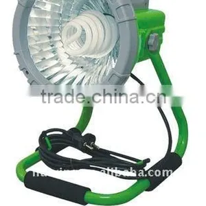 36W Portable Cfl Work Light With Stand thumbnail-1