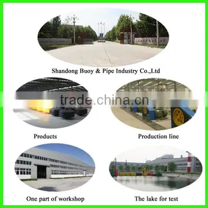 Sand Pulp UHMWPE Dredging Pipeline thumbnail-4