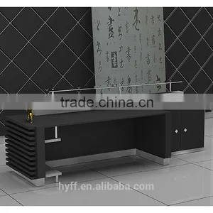Functions Hospital 2 Person Reception Desk HYF-34 thumbnail-1