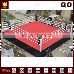 Best Price Used Mini Boxing Boxing Ring for Sale thumbnail-6