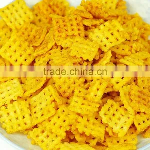 New Full-Auto Single Screw Extruder Pellet Snacks Extruder thumbnail-3