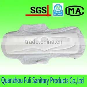 Wholesale Cotton Sanitary Pads Cheap Ladies Sanitary Napkins ,High Quality Lady Sanitary Napkin,anion Sanitary Pad thumbnail-5