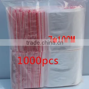 Transparent Label Printed Jewelry Packing Bag thumbnail-1