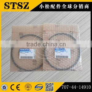 6732-31-2420 Excavator Spare Parts Pc200-7 Ring Snap S6D102 thumbnail-1