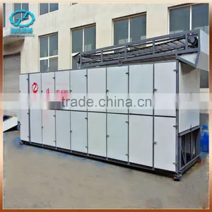 CE Approved High Quality Stainless Steel Mesh Belt Dryer With CE thumbnail-4