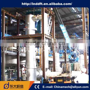 SD 2016 Hot Low Price Caustic Calcined Magnesite Calcining Equipment Spin Kiln Dryer Machine thumbnail-6