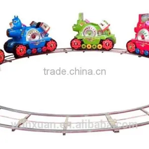 Cartoon Train, Children Electric Trains thumbnail-2