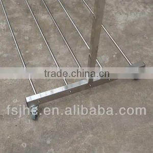Foshan JHC-1001 Foldable Drying Racks/Clothes Hangers thumbnail-6