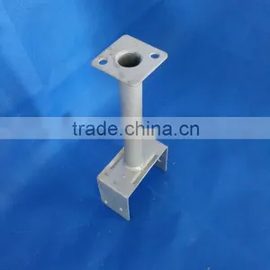 Steel Post Anchor thumbnail-1