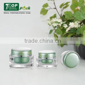 Cosmetic Jars Plastic 200ml thumbnail-1