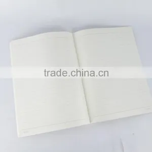 China Market Wholesale Romantic Softcover Notebook Printing thumbnail-3