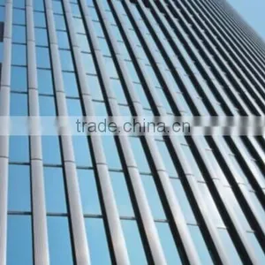 10mm+15A+10mm Toughened Insulated Glass for Curtain Wall , Manufacturer , Qinhuangdao thumbnail-1