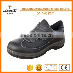 Hot Sales Cheapest Men's Brand Steel Toe China Shoe Factory thumbnail-3