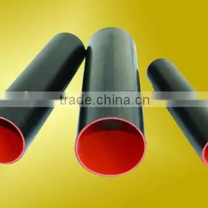 C105 Polyolefin Semi-Conductive/Insulation Double Layer Heat Shrinkable Tubing thumbnail-1